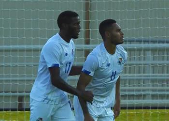 فيديو إسماعيل دياز يسجل هدف بنما الأول أمام السعودية