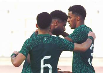 فيديو هيثم عسيري يسجل هدف تعادل السعودية أمام بنما