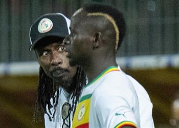 بعد ماني ورطة جديدة لمنتخب السنغال قبل كأس العالم 2022