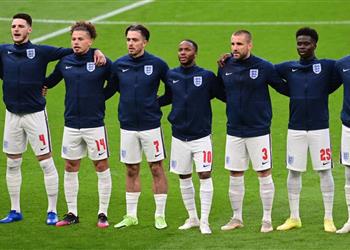 قائمة إنجلترا لكأس العالم قطر 2022 لاعب واحد من خارج البريميرليج واستبعاد سانشو