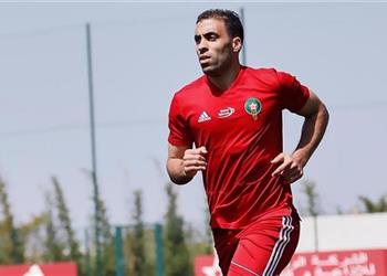 حمد الله بعد انضمامه لقائمة المغرب في كأس العالم ولدت من جديد