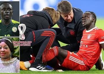 فاطمة سامورا السنغال تستعين بطبيب ساحر لضمان مشاركة ماني في مونديال قطر