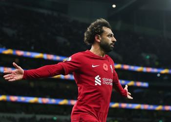 هدف أمام ساوثهامبتون يفصل محمد صلاح عن إنجاز تاريخي في الدوري الإنجليزي