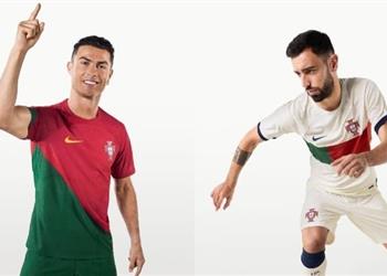 قائمة البرتغال لكأس العالم قطر 2022 رونالدو في المقدمة