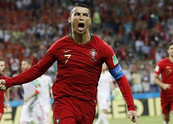رسالة حماسية من كريستيانو رونالدو بعد إعلان قائمة البرتغال لمونديال قطر 2022