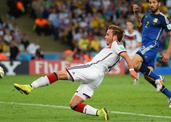 ماريو جوتزه يتحدث عن عودته إلى منتخب ألمانيا بعد 5 سنوات