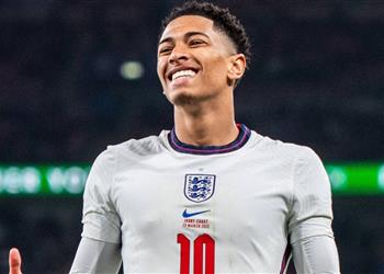 أول تعليق من بيلينجهام بعد استدعائه لقائمة منتخب إنجلترا لـ كأس العالم