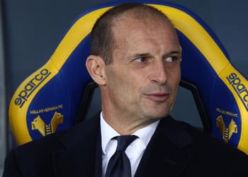 أليجري يشكر ساندرو بسبب طرده في مباراة يوفنتوس وفيرونا