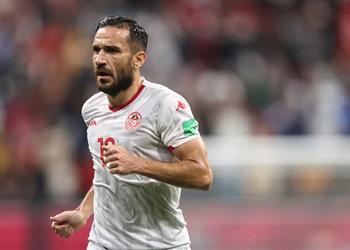 علي معلول نتسلح بالروح في منتخب تونس وهدفنا الوصول بعيد ا في كأس العالم