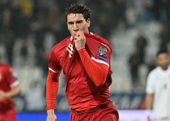 قائمة صربيا لكأس العالم قطر 2022 فلاهوفيتش على رأس النسور