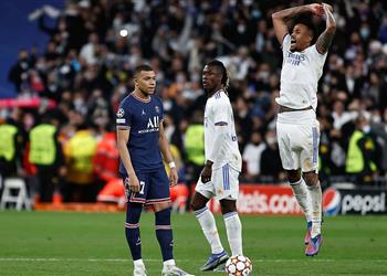مبابي الذهاب إلى ريال مدريد كان أسهل والآن يمكن كتابة اسمي في التاريخ مدى الحياة