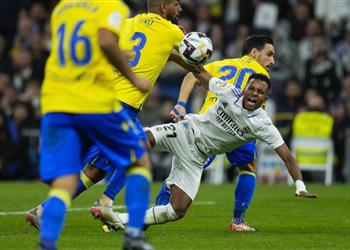رودريجو لاعب قادش تعمد ضربي وأريد التتويج مع البرازيل بمونديال قطر