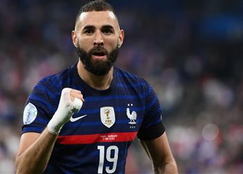 بنزيما يعلن موقفه من خوض كأس العالم 2022 مع منتخب فرنسا