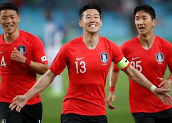 قائمة كوريا الجنوبية لكأس العالم قطر 2022 استدعاء سون