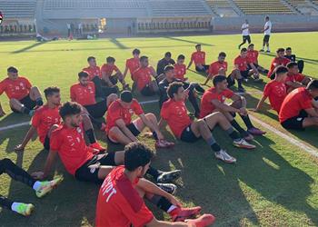 منتخب مصر للشباب يخوض مباراتين وديتين أمام بنين