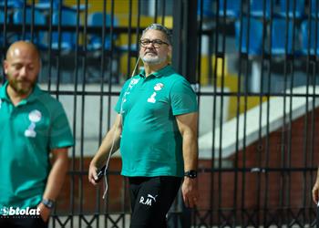 بعد استبعاده من المنتخب الأول ميكالي يضم لاعب الزمالك لمنتخب مصر الأولمبي