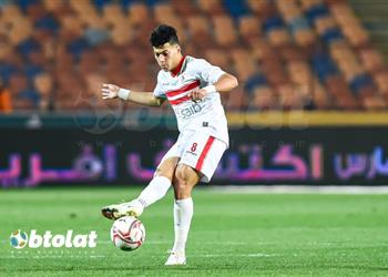 مصدر يوضح لـ بطولات حقيقة وضع إمام عاشور شروطا لتجديد عقده مع الزمالك