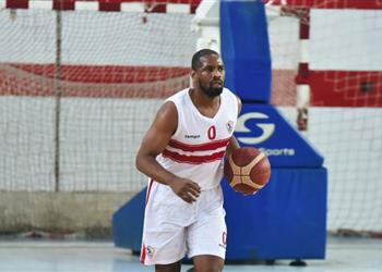 خاص لاعب السلة الأمريكي تو هولواي يفسخ تعاقده مع الزمالك