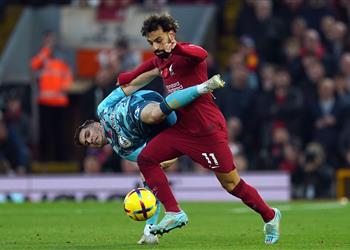 بمشاركة محمد صلاح ليفربول يفوز على ساوثهامبتون بثلاثية في الدوري الإنجليزي