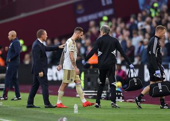 مدرب ليستر سيتي يطمئن جماهير منتخب إنجلترا بشأن إصابة ماديسون