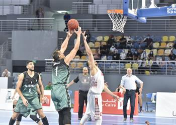 الاتحاد السكندري يهزم المصرية للاتصالات وينتظر الفائز من سموحة والجزيرة في دوري المرتبط