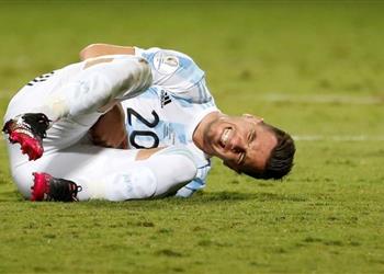 رسالة مؤثرة من لو سيلسو بعد استبعاده من قائمة منتخب الأرجنتين لـ مونديال قطر 2022