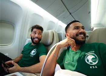 عبد الرحمن العبود يعلق على تواجده في قائمة السعودية لـ كأس العالم 2022