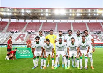 منتخب السعودية يبدأ المرحلة الرابعة التحضيرية لـ كأس العالم 2022
