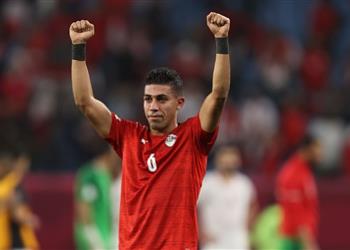 مروان داوود ثنائي الأهلي والزمالك تواصلا معي بعد إصابتي وسأعود عقب انتهاء كأس العالم