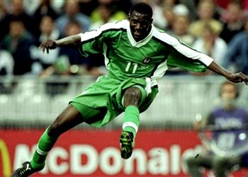 لاعب نيجيريا السابق تأهل غانا لـ كأس العالم غير مستحق والحظ ليس سبب تألق محمد صلاح