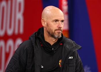 تقارير تين هاج يحدد بديل دي خيا من الدوري الإنجليزي