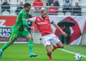 تشكيل نانت ضد أجاكسيو في الدوري الفرنسي مصطفى محمد أساسي ا