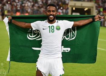 فيديو رد فعل نواف العابد بعد الاستدعاء إلى كأس العالم 2022