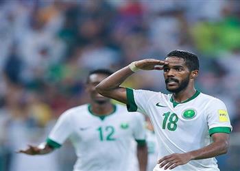 نواف العابد يوجه رسالة لـ فهد المولد بعد استبعاده من كأس العالم