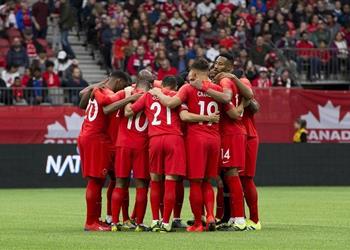 قائمة كندا لكأس العالم قطر 2022 تواجد ألفونسو ديفيز