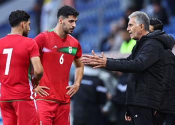 تقارير أزمة تجبر كيروش على تأجيل إعلان قائمة منتخب إيران في مونديال قطر