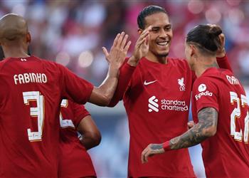 فان دايك ليفربول تأثر بتوقيت كأس العالم ولم نشك في جودة نونيز