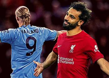 ترتيب هدافي الدوري الإنجليزي بعد نهاية الجولة 16 محمد صلاح وهالاند يغيبان عن التسجيل