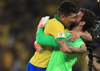 فان دايك أليسون أفضل حارس في البرازيل وفيرمينو كان يستحق الاستدعاء لـ كأس العالم