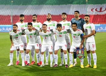 قائمة منتخب إيران المشاركة في كأس العالم قطر 2022