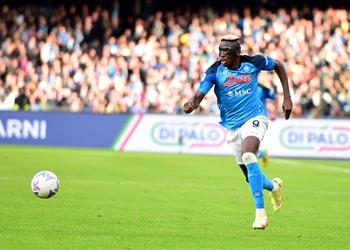 ترتيب هدافي الدوري الإيطالي بعد نهاية الجولة 15 أوسيمين يحافظ على الصدارة