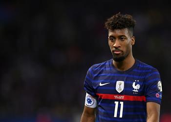 كومان كأس العالم 2022 الأول لي وربما يكون الأخير وأختار المونديال على دوري الأبطال