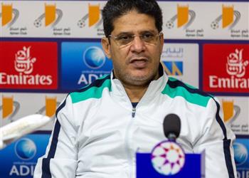 الرمادي لا أخشى الإقالة من تدريب أسوان وأجلت عودتي إلى مصر بسبب التخبط