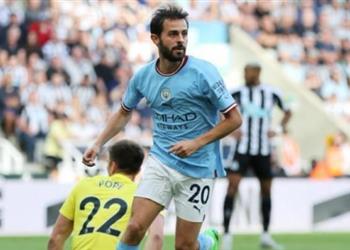 موندو اجتماع هام لحسم مستقبل برناردو سيلفا مع مانشستر سيتي وبرشلونة يراقب