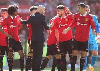سكاي غضب في مانشستر يونايتد من تصريحات رونالدو ورد فعل تين هاج