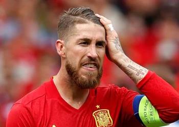راموس يوجه رسالة بعد الاستبعاد من قائمة إسبانيا في كأس العالم 2022