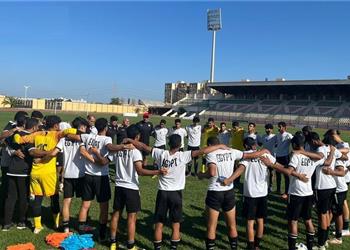 تشكيل منتخب مصر للناشئين أمام المغرب في بطولة شمال إفريقيا