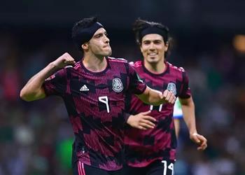 قائمة المكسيك لكأس العالم قطر 2022 حضور أوتشوا وخيمينيز