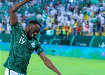 أول تعليق من فهد المولد على استبعاده من كأس العالم 2022