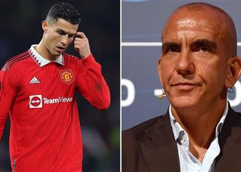 باولو دي كانيو مهاجم ا رونالدو استخدام مشاكلك العائلية في الهجوم على ناديك مثير للشفقة